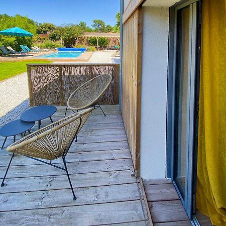 La Villa Hossegor Soorts-Hossegor Dış mekan fotoğraf