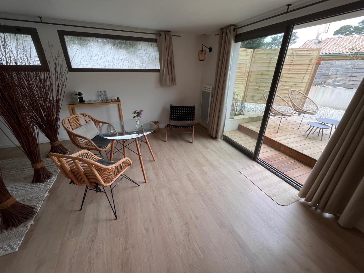 La Villa Hossegor Soorts-Hossegor Dış mekan fotoğraf