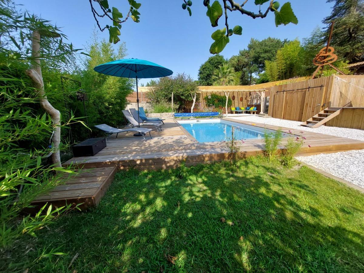 La Villa Hossegor Soorts-Hossegor Dış mekan fotoğraf