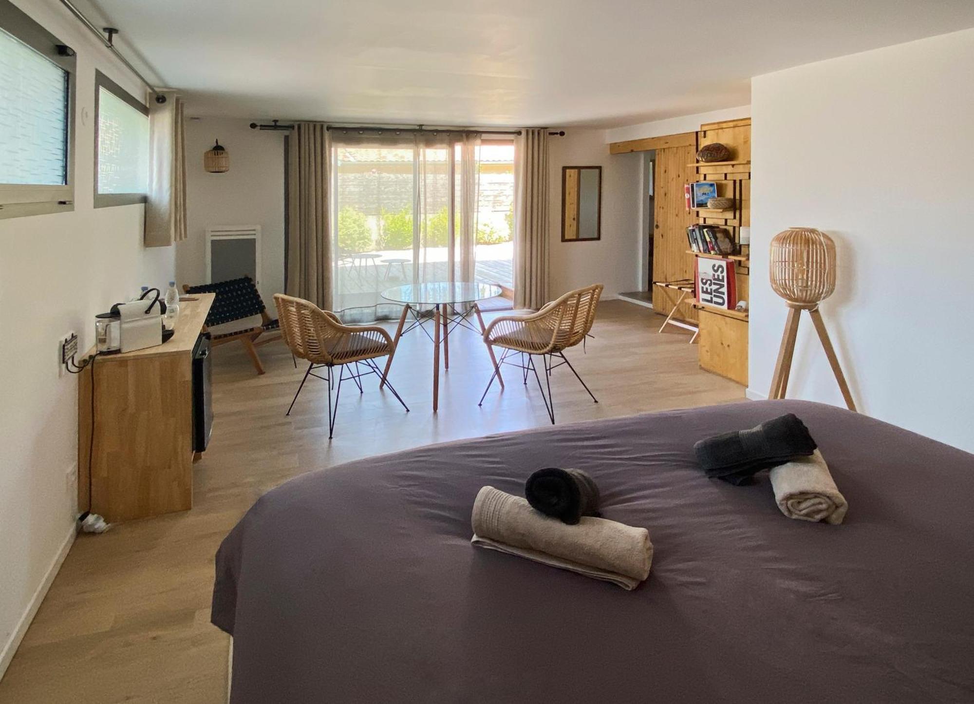 La Villa Hossegor Soorts-Hossegor Dış mekan fotoğraf